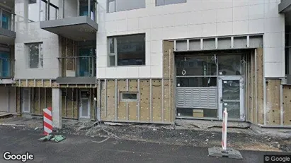 Apartments for rent in Reykjavík Hlíðar - Photo from Google Street View