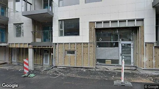 Apartments for rent in Reykjavík Hlíðar - Photo from Google Street View