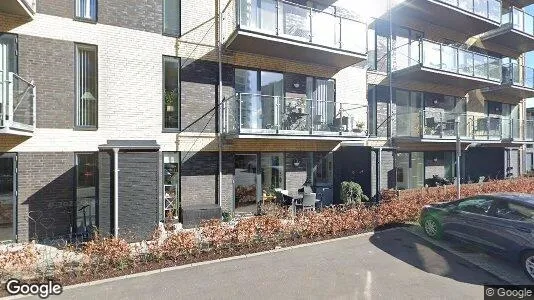 Apartments for rent in Nørresundby - Photo from Google Street View