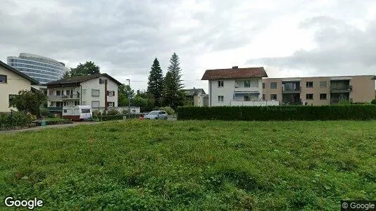 Apartments for rent in Dornbirn - Photo from Google Street View