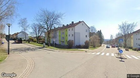 Apartments for rent in Heidenheim - Photo from Google Street View