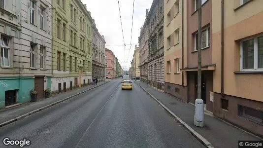 Apartments for rent in Plzeň-město - Photo from Google Street View