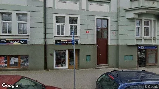 Apartments for rent in Plzeň-město - Photo from Google Street View