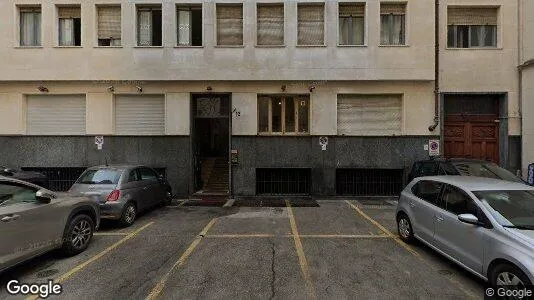Rooms for rent in Turin - Photo from Google Street View