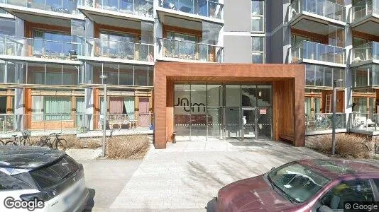 Apartments for rent in Täby - Photo from Google Street View