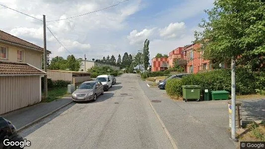 Apartments for rent in Huddinge - Photo from Google Street View