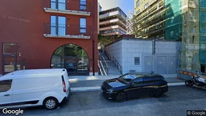 Apartments for rent in Solna - Photo from Google Street View