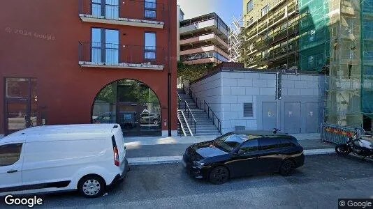 Apartments for rent in Solna - Photo from Google Street View