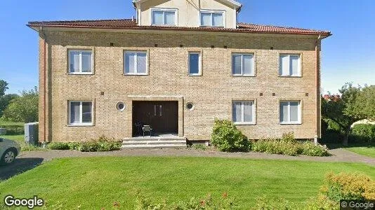 Apartments for rent in Falköping - Photo from Google Street View