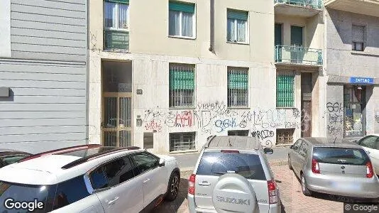 Apartments for rent in Milano Zona 3 - Porta Venezia, Città Studi, Lambrate - Photo from Google Street View