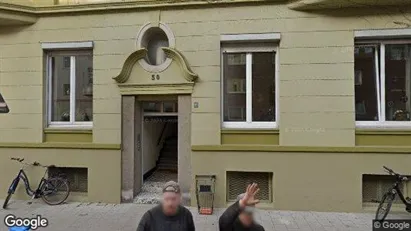 Apartments for rent in Münster - Photo from Google Street View