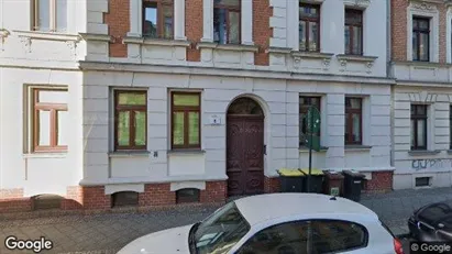 Apartments for rent in Leipzig - Photo from Google Street View