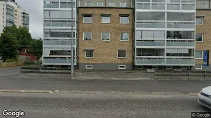 Apartments for rent in Skellefteå - Photo from Google Street View