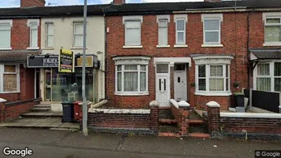 Apartments for rent in Stoke-on-Trent - Staffordshire - Photo from Google Street View