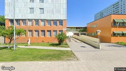 Apartments for rent in Solna - Photo from Google Street View