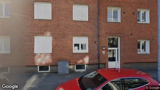 Apartments for rent in Vetlanda - Photo from Google Street View