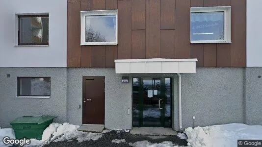 Apartments for rent in Umeå - Photo from Google Street View