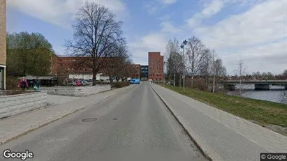 Apartments for rent in Skellefteå - Photo from Google Street View