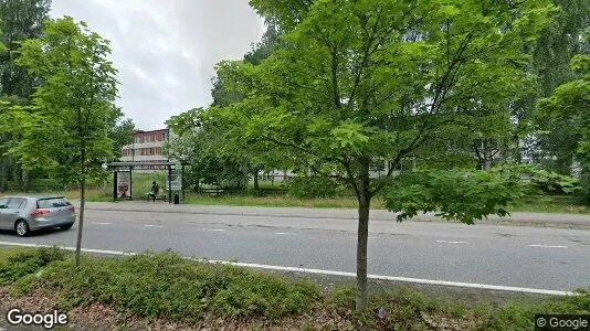 Apartments for rent in Växjö - Photo from Google Street View