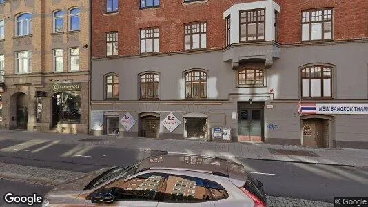 Apartments for rent in Malmö City - Photo from Google Street View