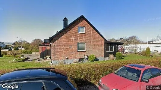 Apartments for rent in Halmstad - Photo from Google Street View