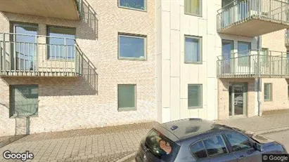 Apartments for rent in Halmstad - Photo from Google Street View