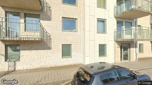 Apartments for rent in Halmstad - Photo from Google Street View