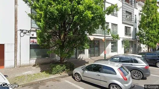 Apartments for rent in Brussels Sint-Jans-Molenbeek - Photo from Google Street View