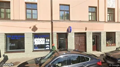 Apartments for rent in Riga Centrs - Photo from Google Street View