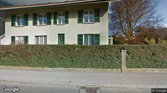 Apartments for rent in Interlaken-Oberhasli - Photo from Google Street View