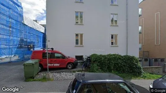 Apartments for rent in Oslo Sagene - Photo from Google Street View