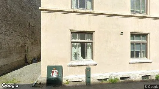 Apartments for rent in Trondheim Midtbyen - Photo from Google Street View