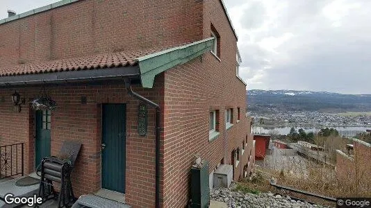 Apartments for rent in Nedre Eiker - Photo from Google Street View