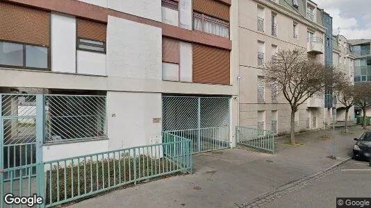 Apartments for rent in Nancy - Photo from Google Street View