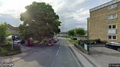 Apartments for rent in Ilkley - West Yorkshire - Photo from Google Street View