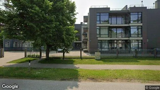 Apartments for rent in Jūrmala - Photo from Google Street View