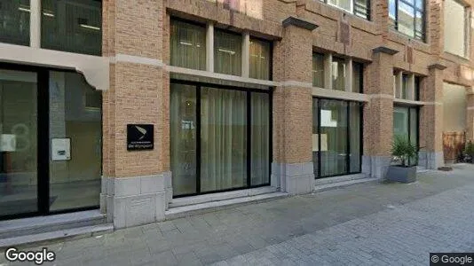 Rooms for rent in Kortrijk - Photo from Google Street View