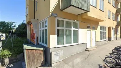 Apartments for rent in Kungsholmen - Photo from Google Street View