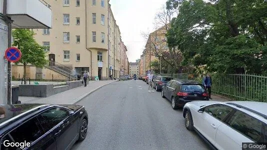 Apartments for rent in Kungsholmen - Photo from Google Street View