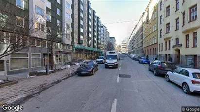 Apartments for rent in Vasastan - Photo from Google Street View