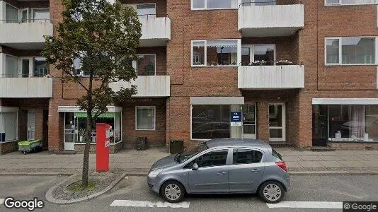 Apartments for rent in Horsens - Photo from Google Street View