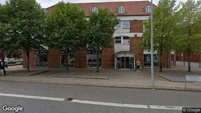 Apartments for rent in Horsens - Photo from Google Street View