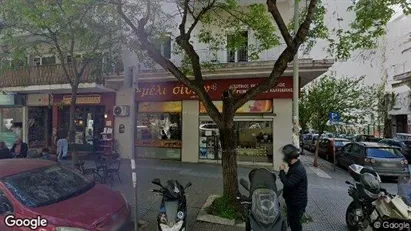 Apartments for rent in Thessaloniki - Photo from Google Street View
