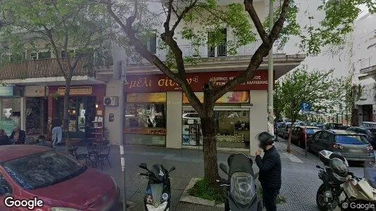 Apartments for rent in Thessaloniki - Photo from Google Street View