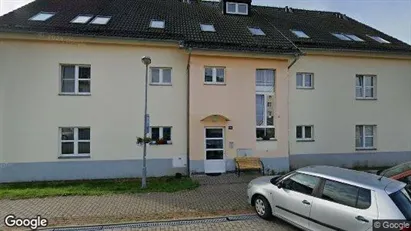 Apartments for rent in Semily - Photo from Google Street View