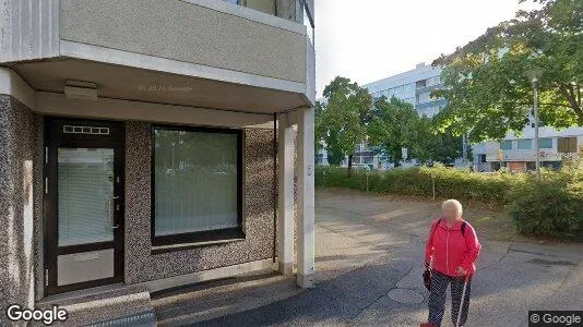 Apartments for rent in Tampere Keskinen - Photo from Google Street View