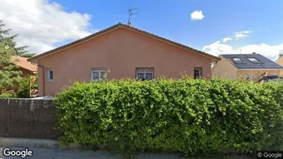 Apartments for rent in Galapagar - Photo from Google Street View