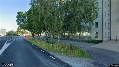 Apartments for rent in Uppsala - Photo from Google Street View