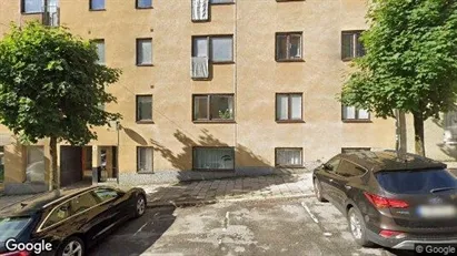 Apartments for rent in Sundbyberg - Photo from Google Street View