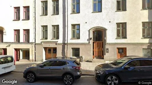 Apartments for rent in Östermalm - Photo from Google Street View